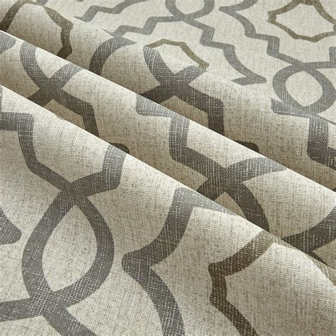 talbot metal fabric|Magnolia Home Fashions Talbot Metal Fabric MG.